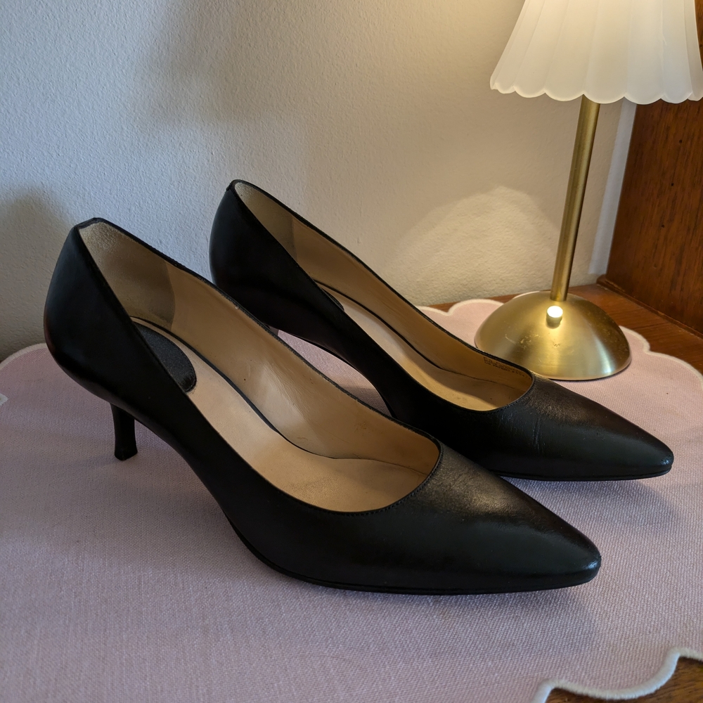Cole Haan With Nike Air Heels
